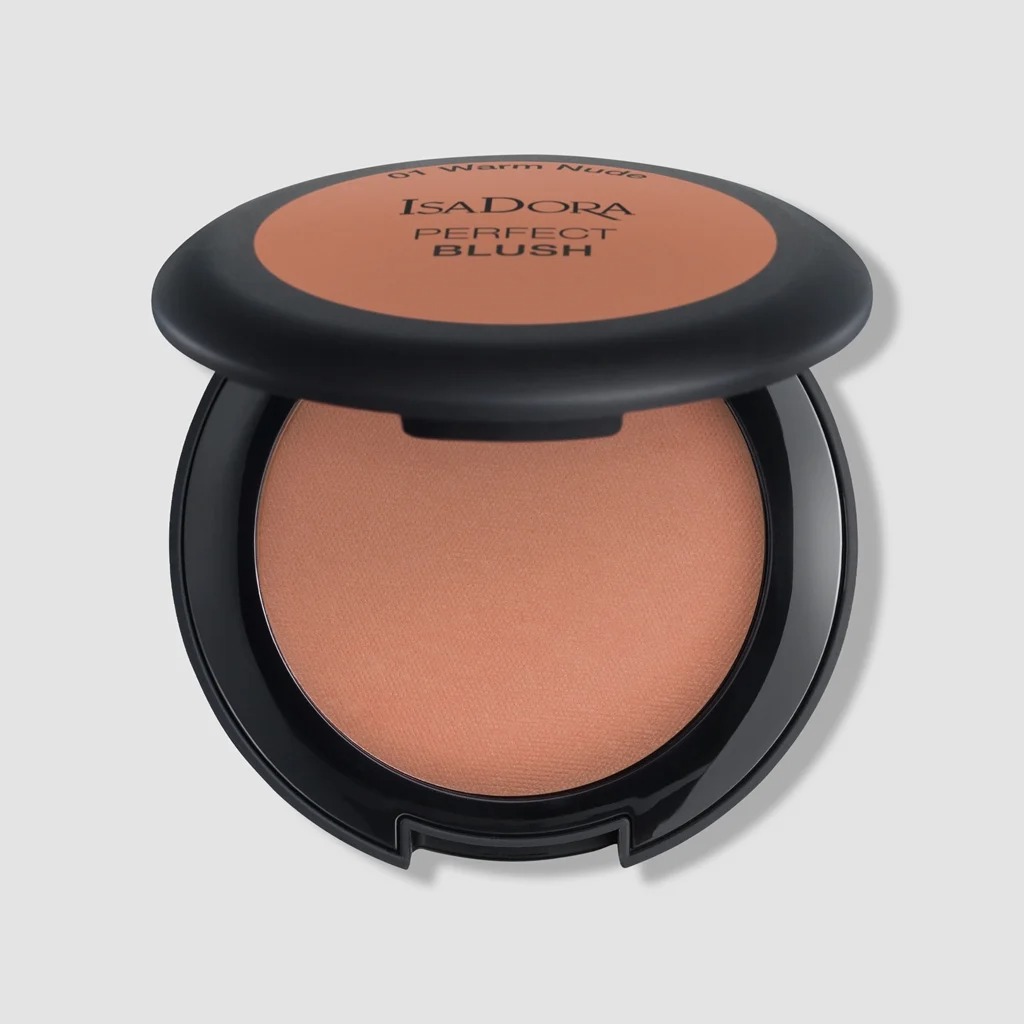 IsaDora - Perfect Blush 01 Warm Nude