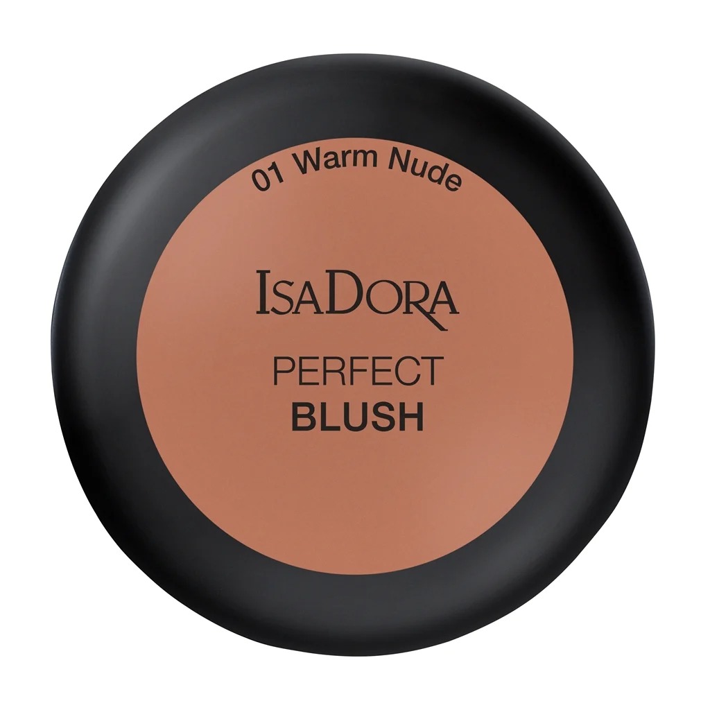 IsaDora - Perfect Blush 01 Warm Nude