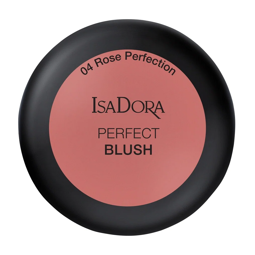 IsaDora - Perfect Blush 04 Rose Perfection