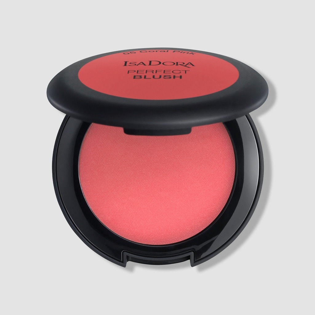 IsaDora - Perfect Blush 05 Coral Pink