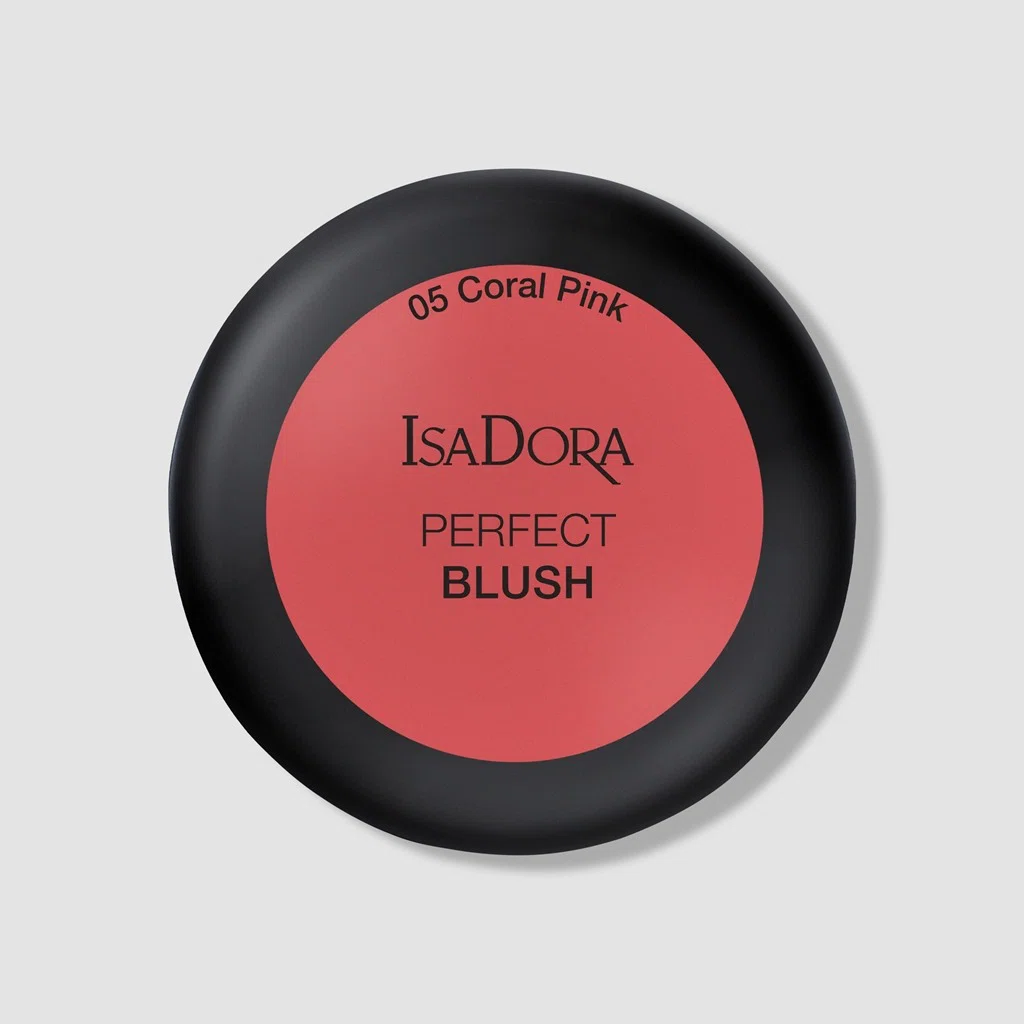 IsaDora - Perfect Blush 05 Coral Pink