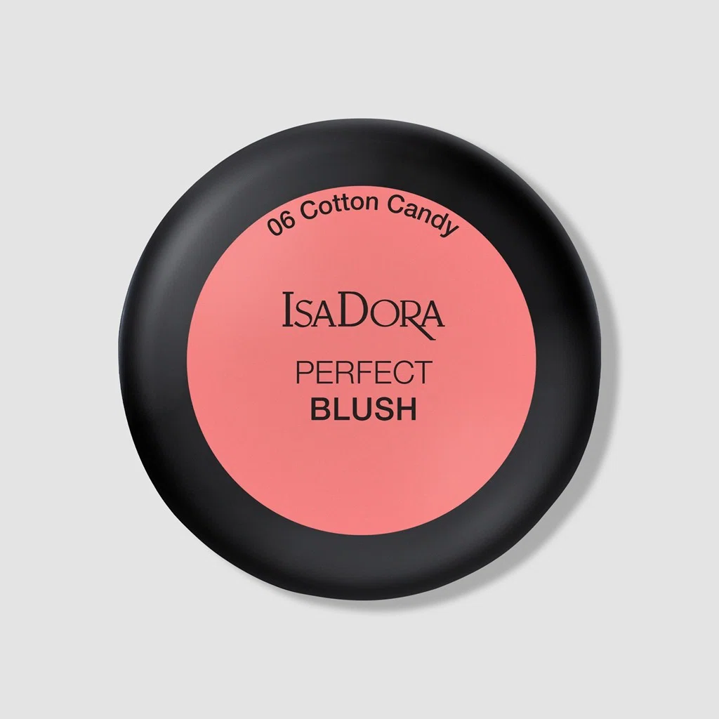 IsaDora - Perfect Blush 06 Cotton Candy