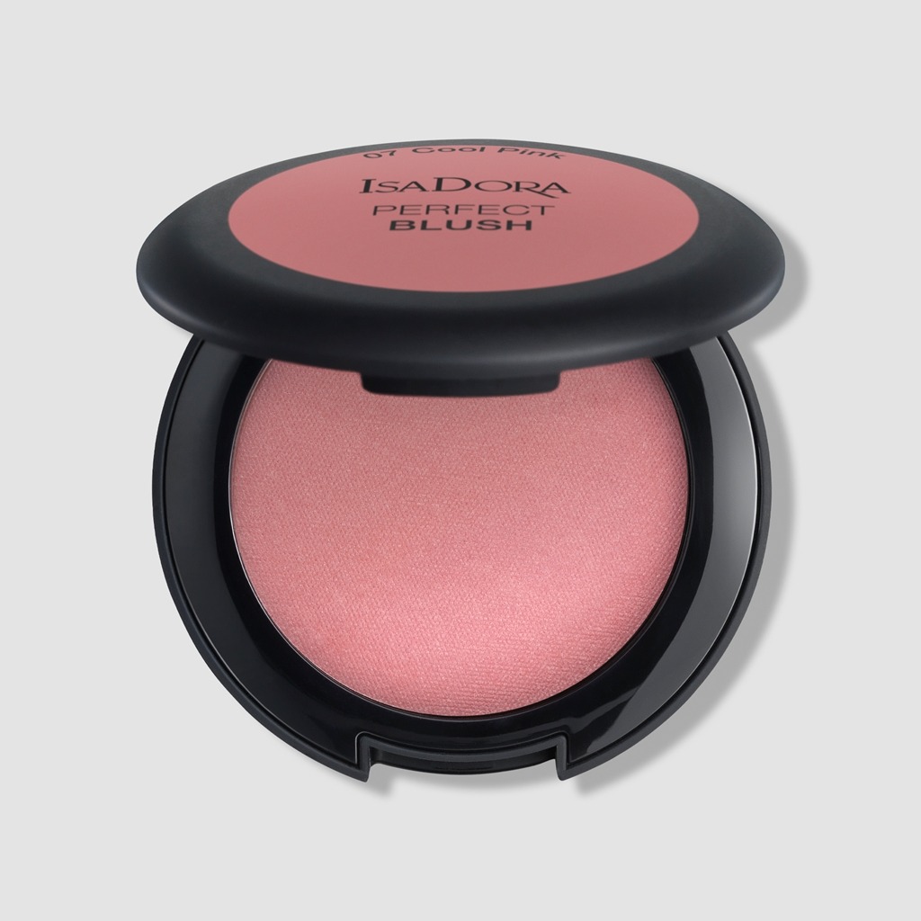 IsaDora - Perfect Blush 07 Cool Pink