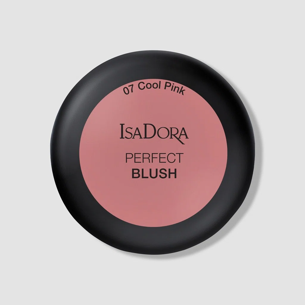 IsaDora - Perfect Blush 07 Cool Pink