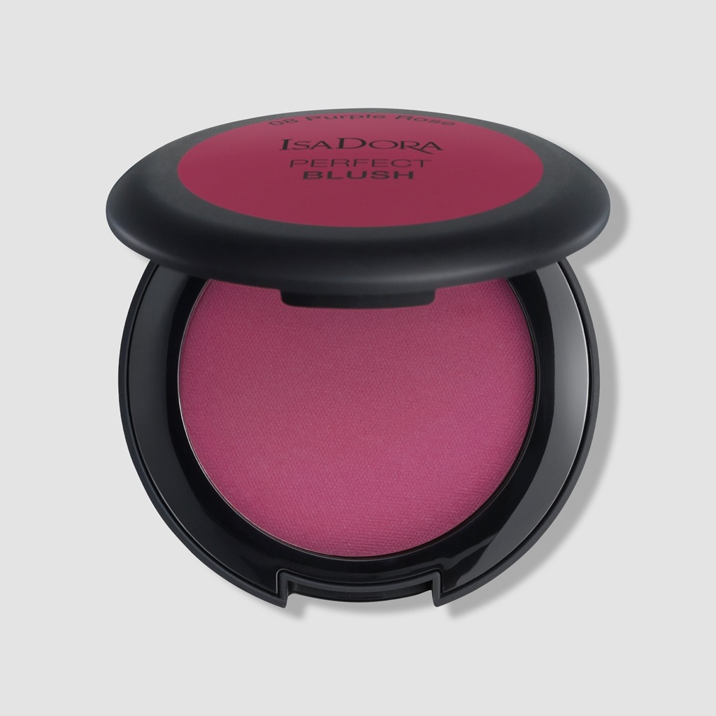 IsaDora - Perfect Blush 08 Purple Rose
