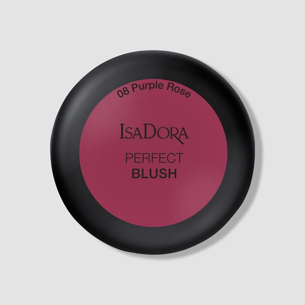IsaDora - Perfect Blush 08 Purple Rose