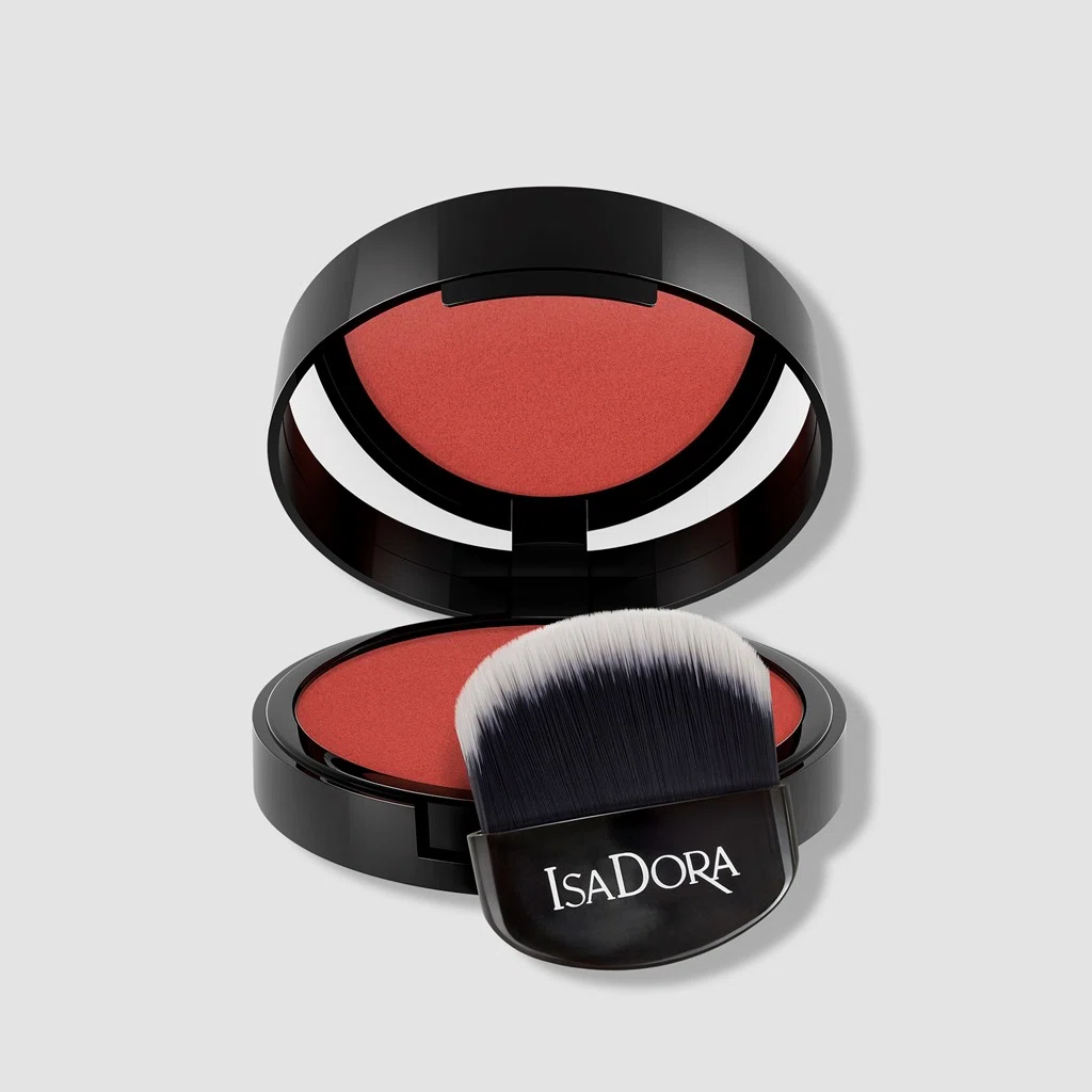 IsaDora - Nature Enhanced Cream Blush 33 Coral Rose