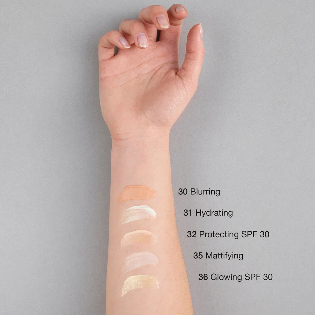 IsaDora - Face Primer Base 35 Mattifying