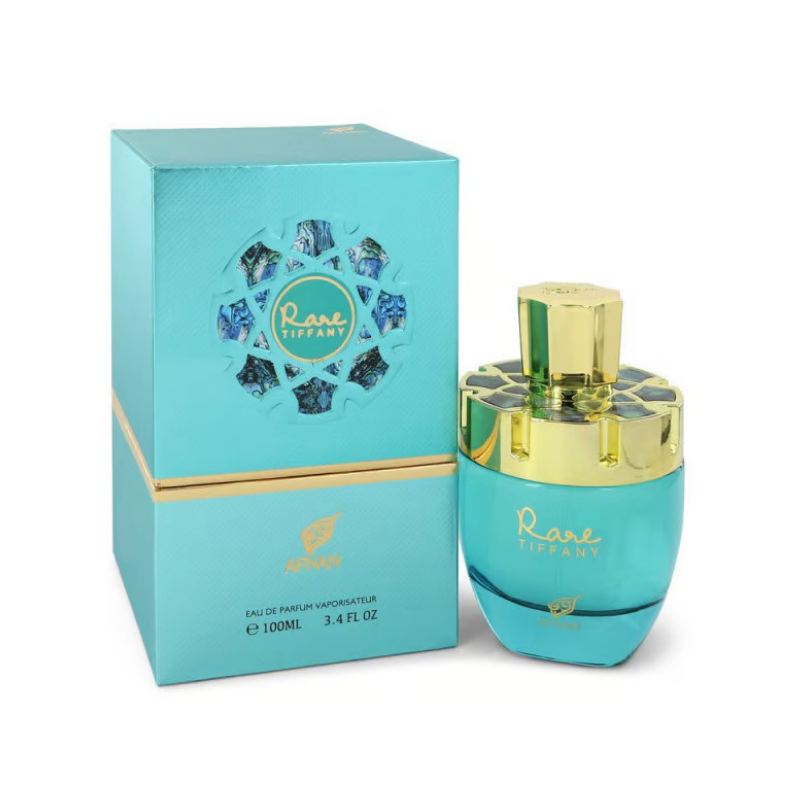 RARE TIFFANY 100ml EDP
