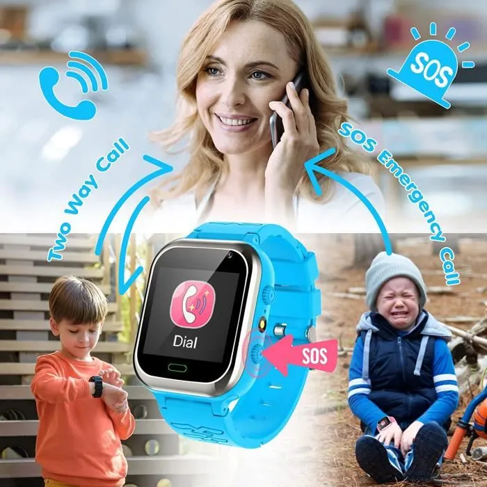 Smartkids avec carte SIM