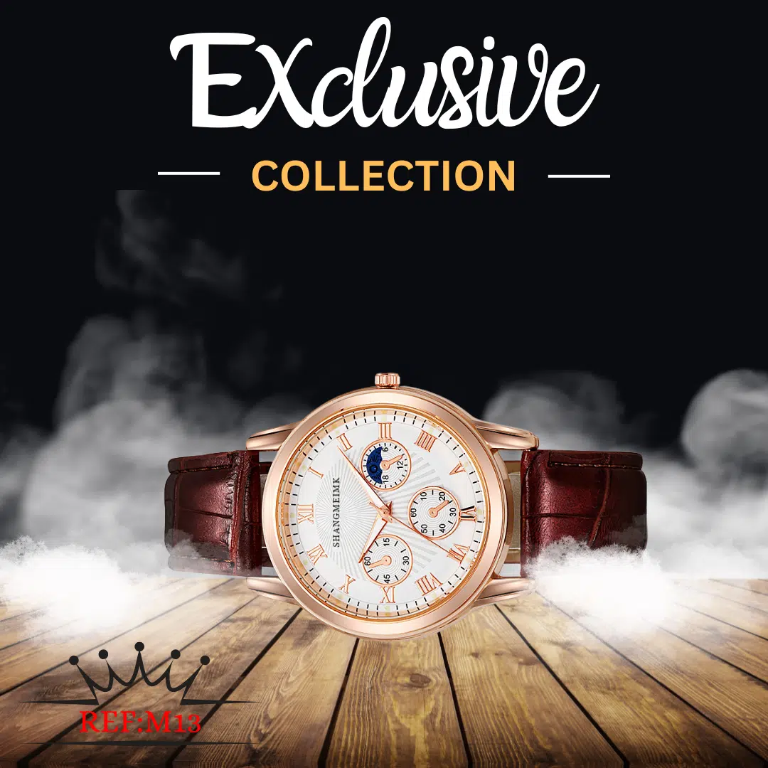 Montres Hommes M1