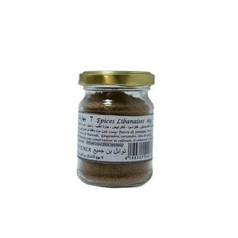7 Epices libanais 60 g