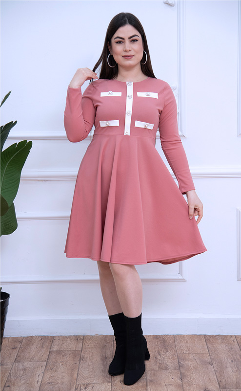 Robe Amira Non Voilée