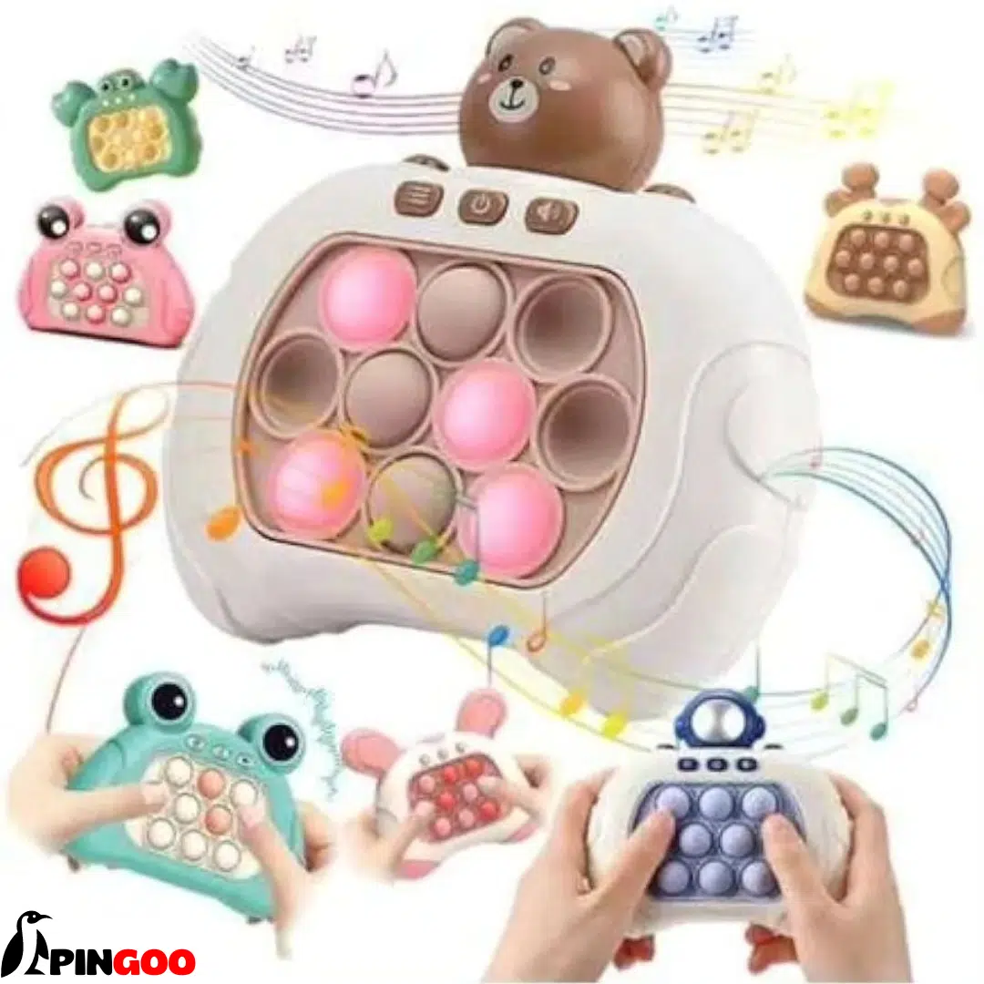 Jeu de Pop-up