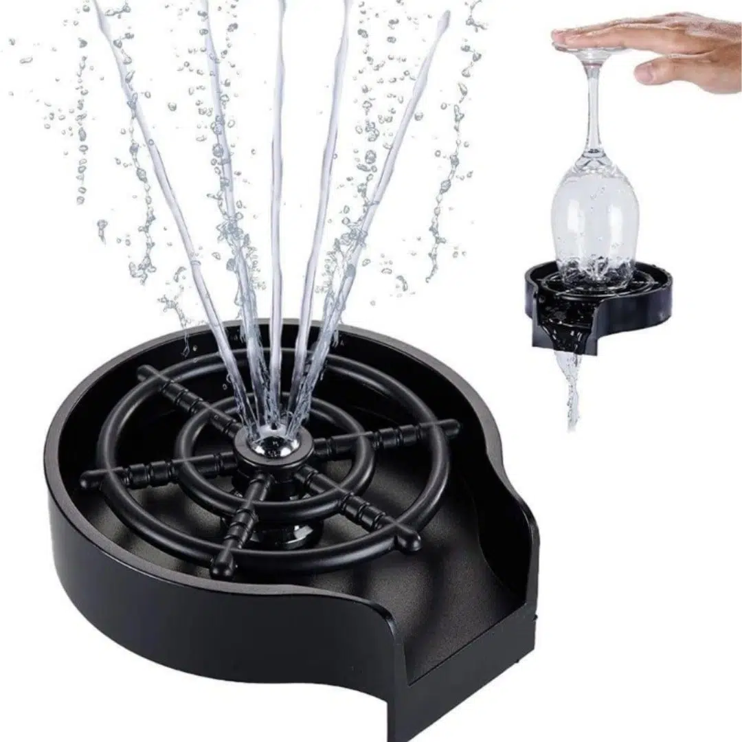 Lave-verres automatique | غسالة الأكواب الأوتوماتيكية