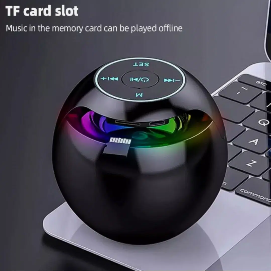 مكبر صوت بلوتوث  | Mini haut-parleur Bluetooth, téléphone, radio