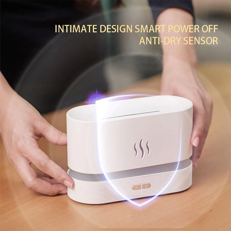 Aroma flame Diffuser
