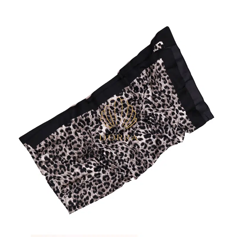 Foulard Satin de soie 01