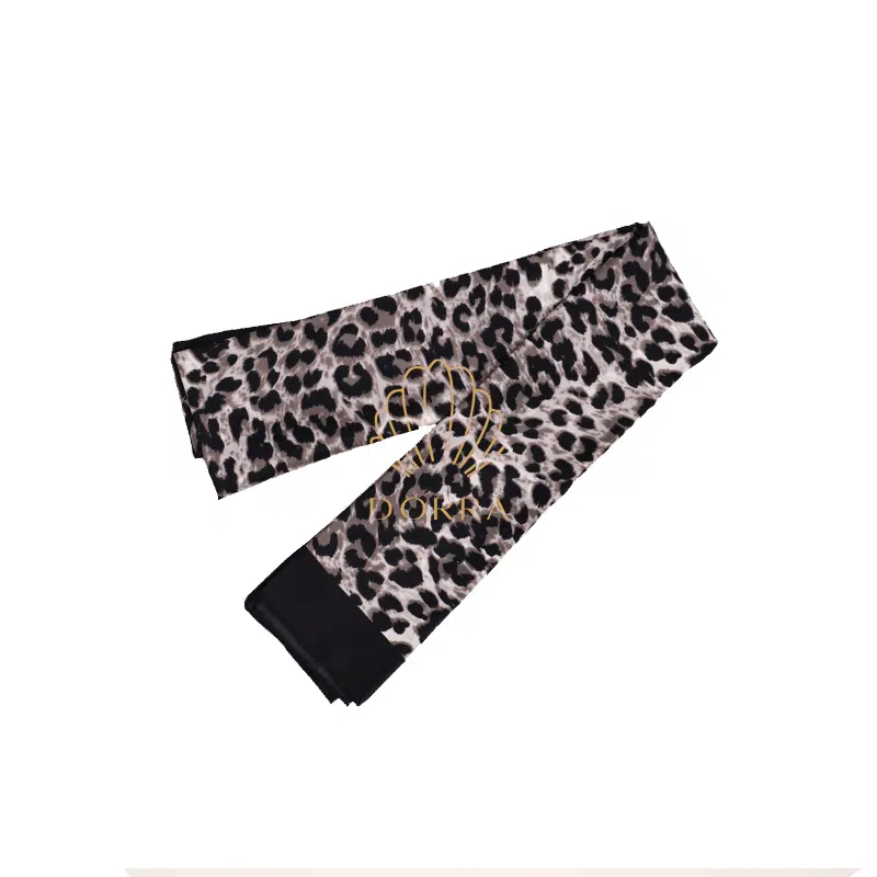 Foulard Satin de soie 01