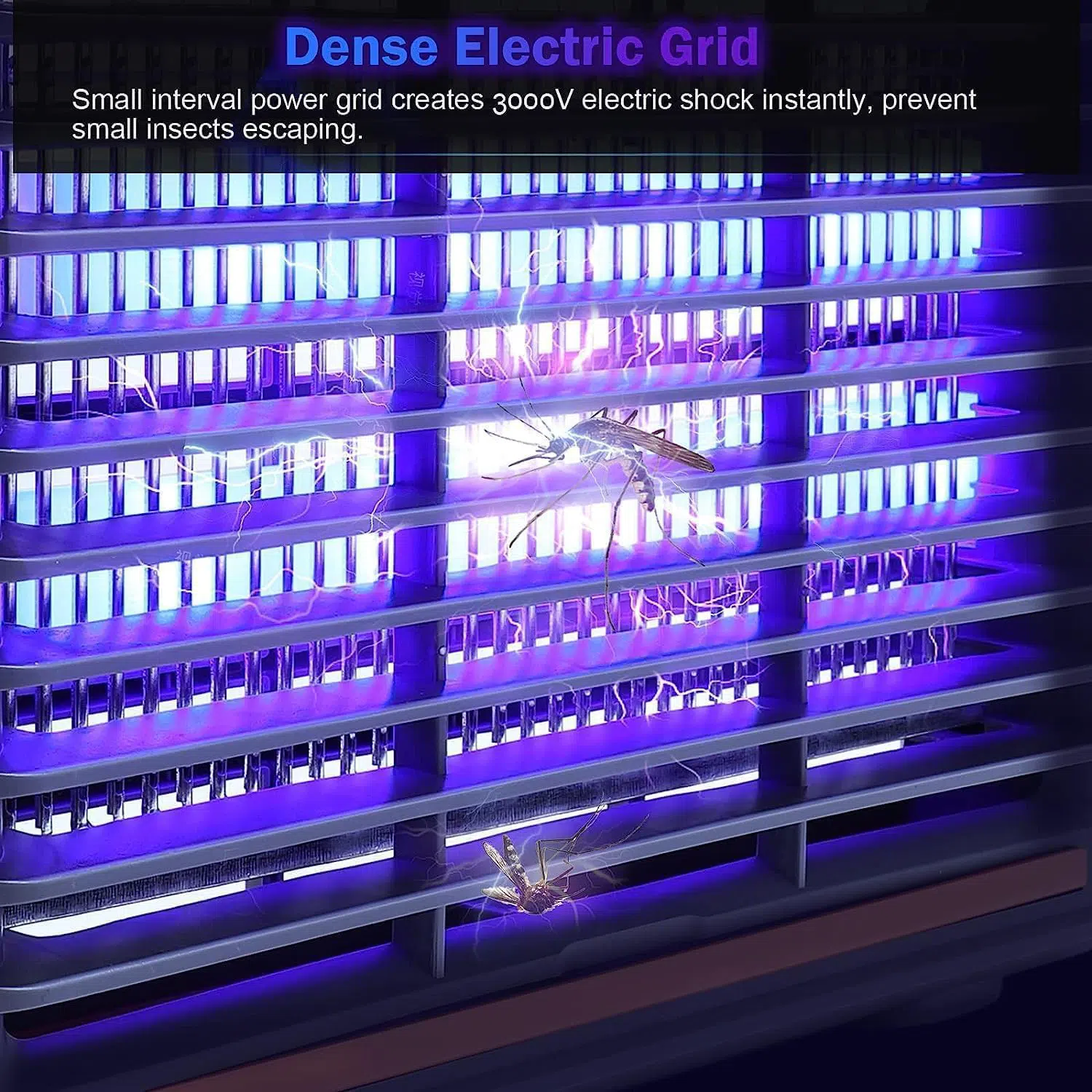 Appareil Anti-Moustique LED