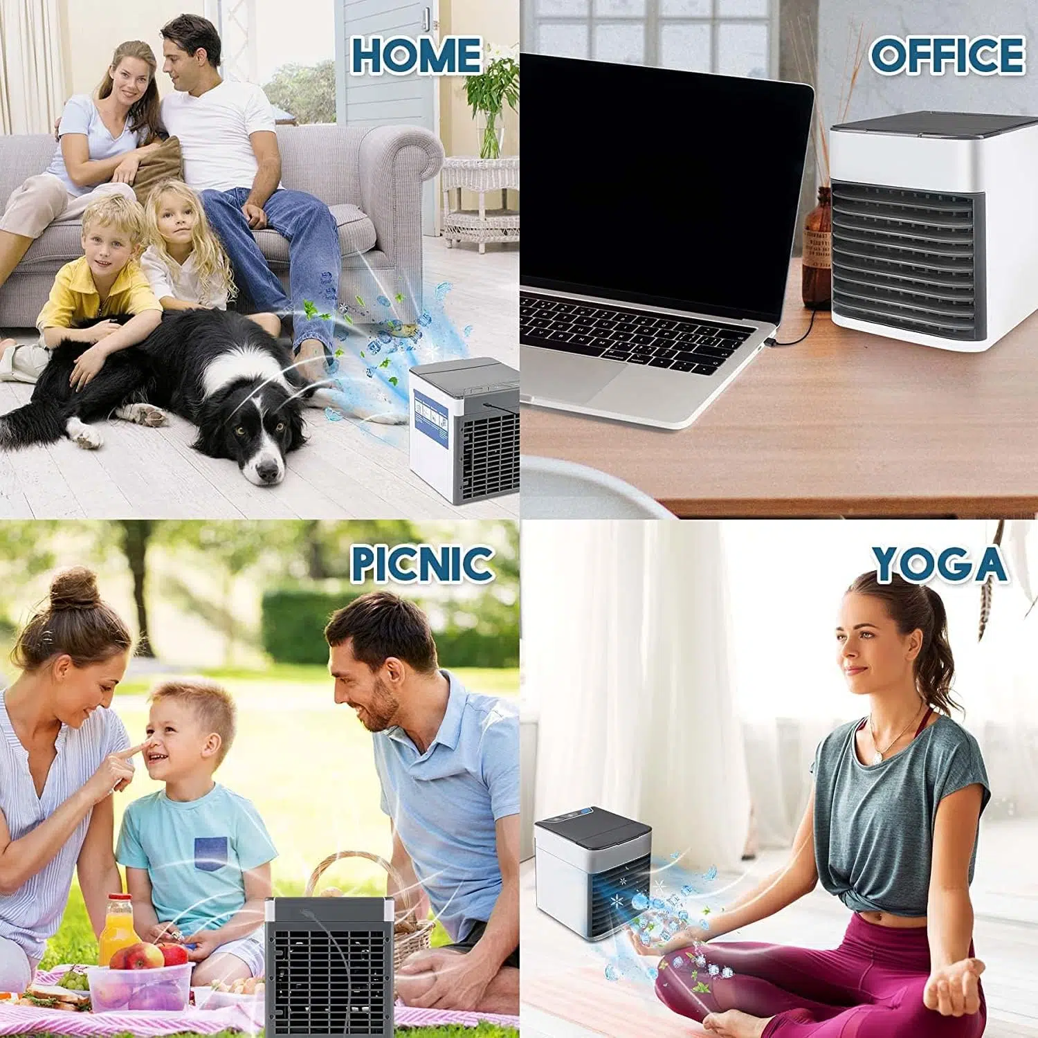 Climatiseur portable مكيف هواء صغير محمول