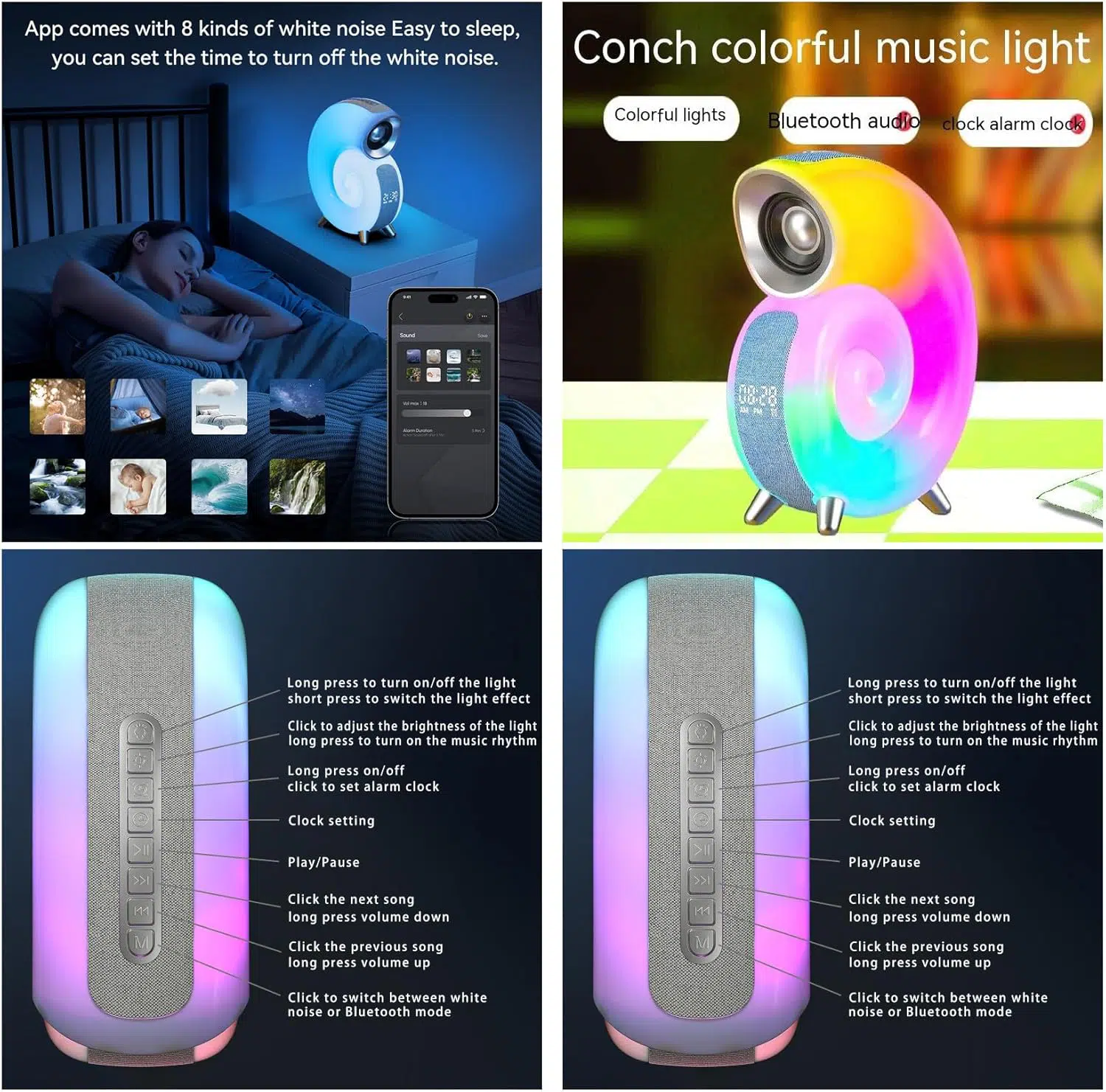 Lampe de Chevet