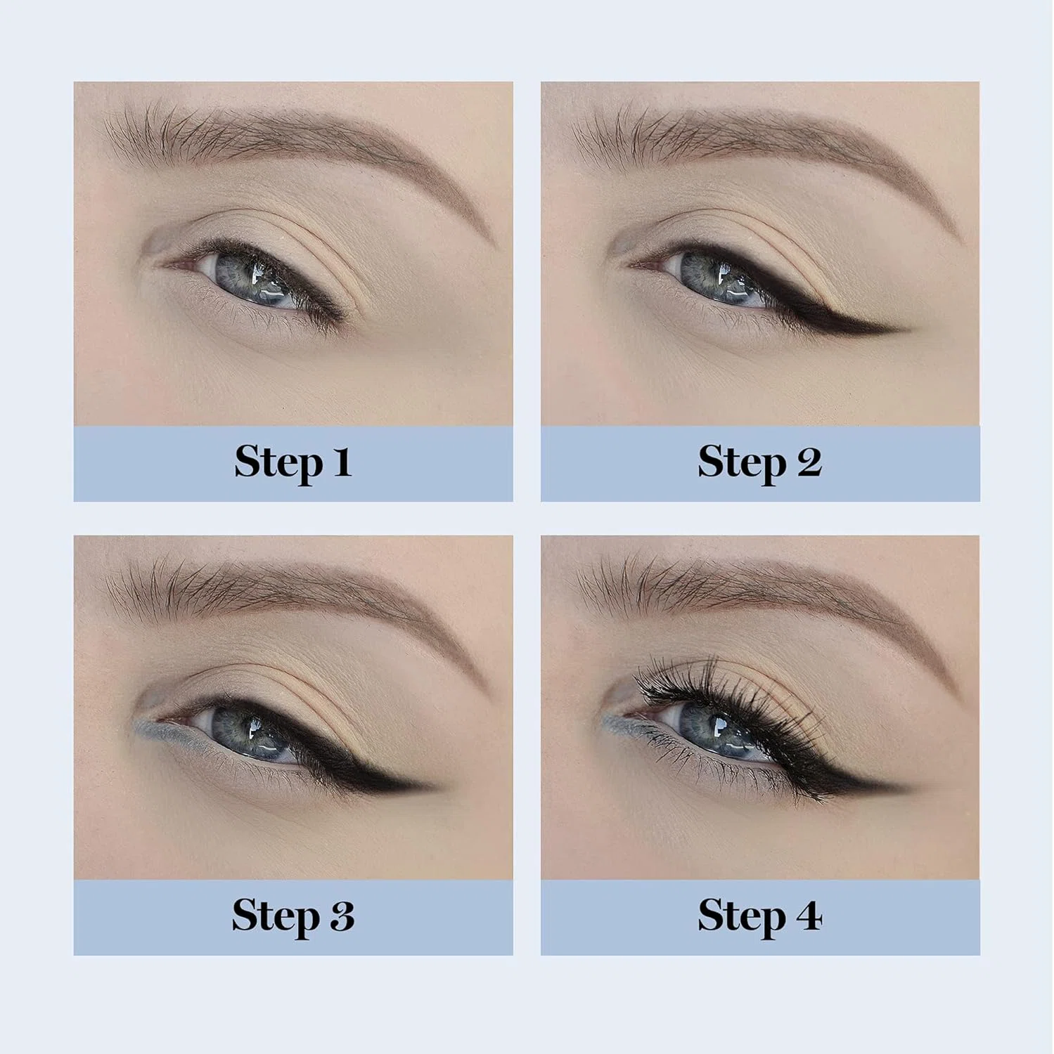 IsaDora - Perfect Contour Kajal Waterproof 61 Dark Brown