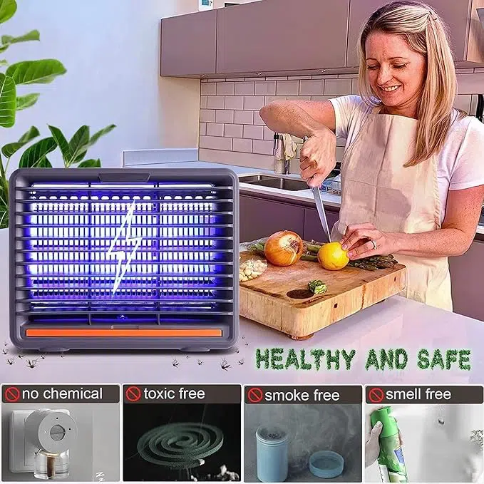 Appareil Anti-Moustique LED