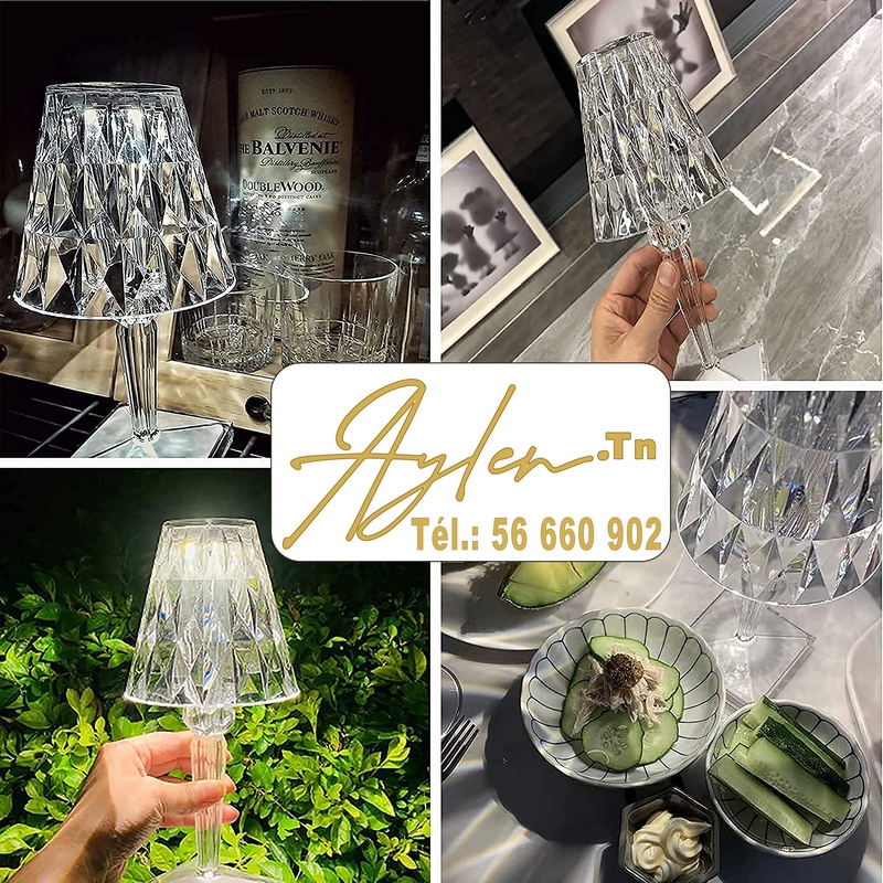 Lampe de table