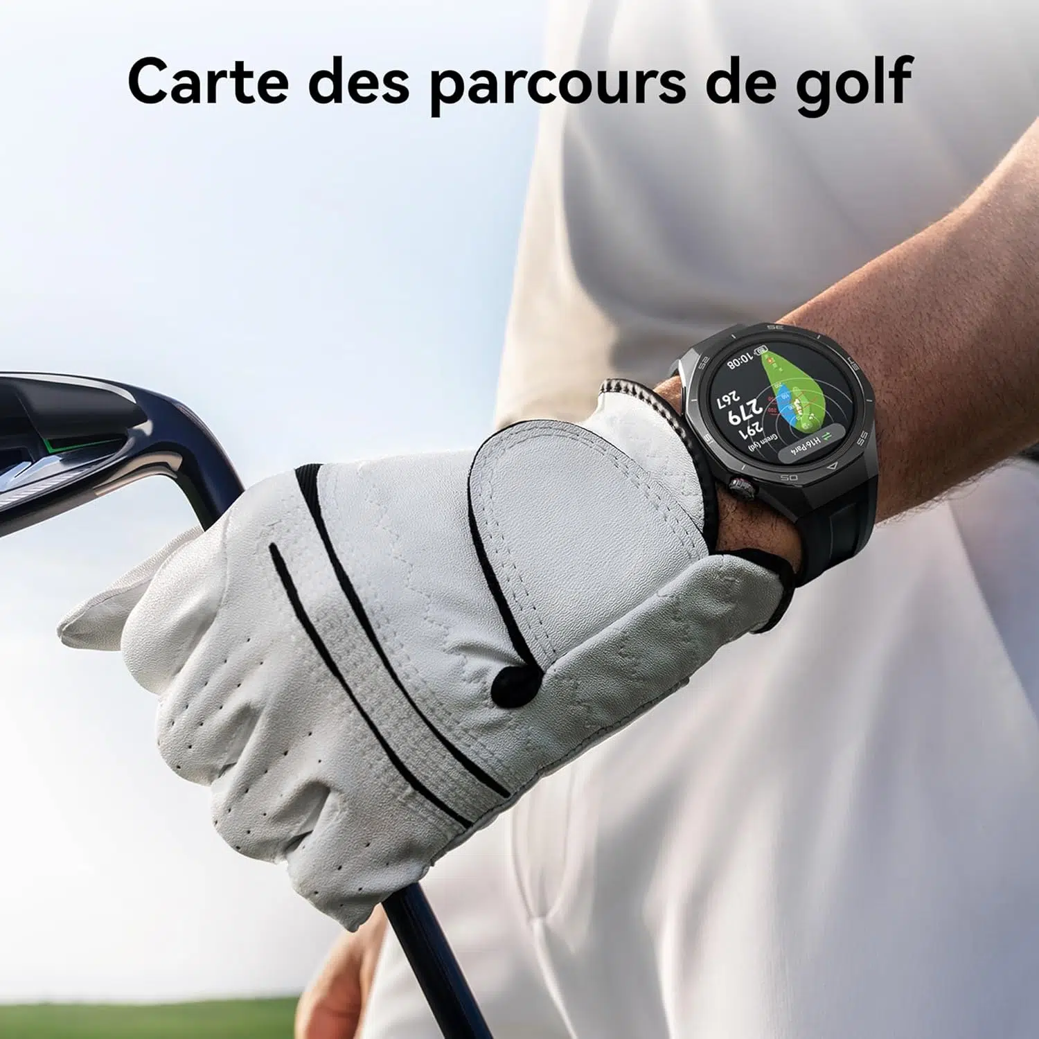Montre Connectée HUAWEI GT5 Pro