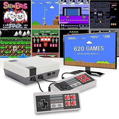 Console De Jeux 620 jeux
