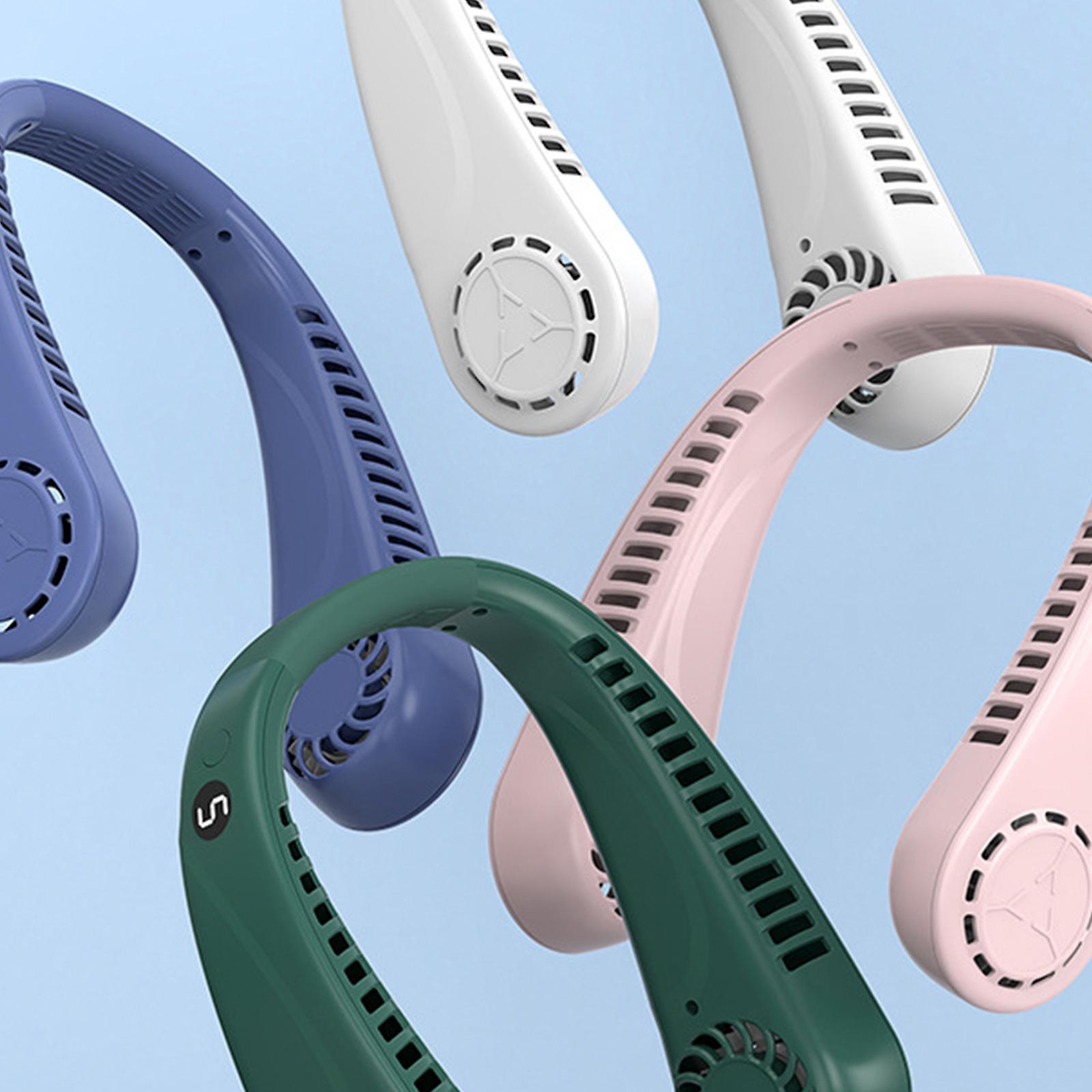 Ventilateur de cou portable مروحة الرقبة المحمولة