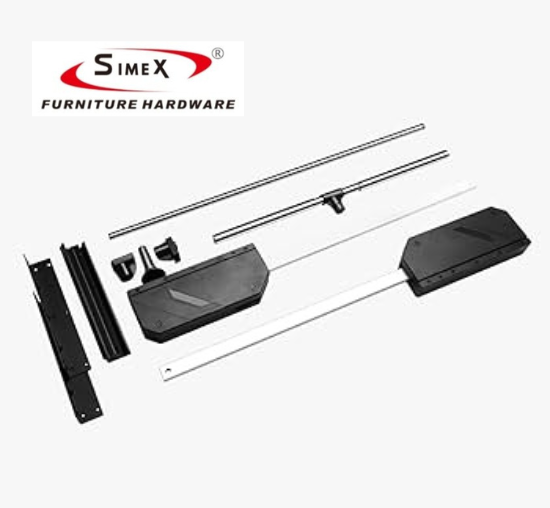 Porte Vêtement De Garde-Robe Mobile SIMEX