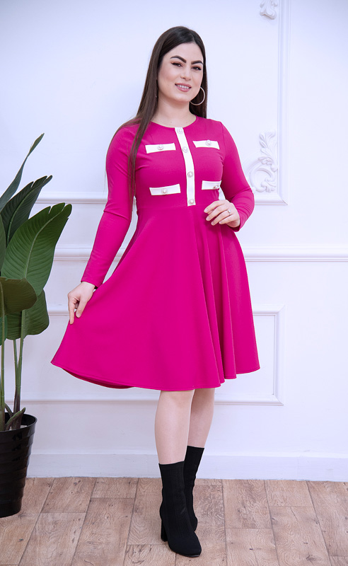 Robe Amira Non Voilée