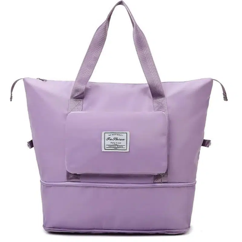 Sac de Voyage Extensible