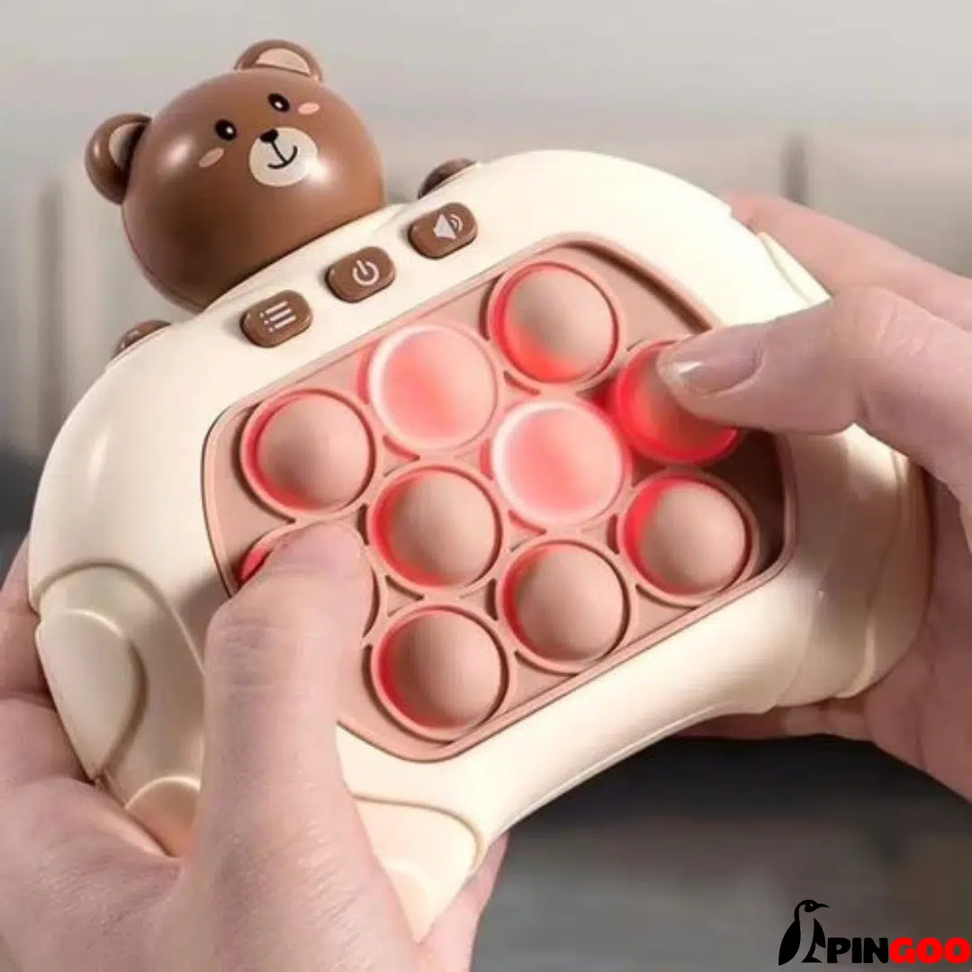 Jeu de Pop-up