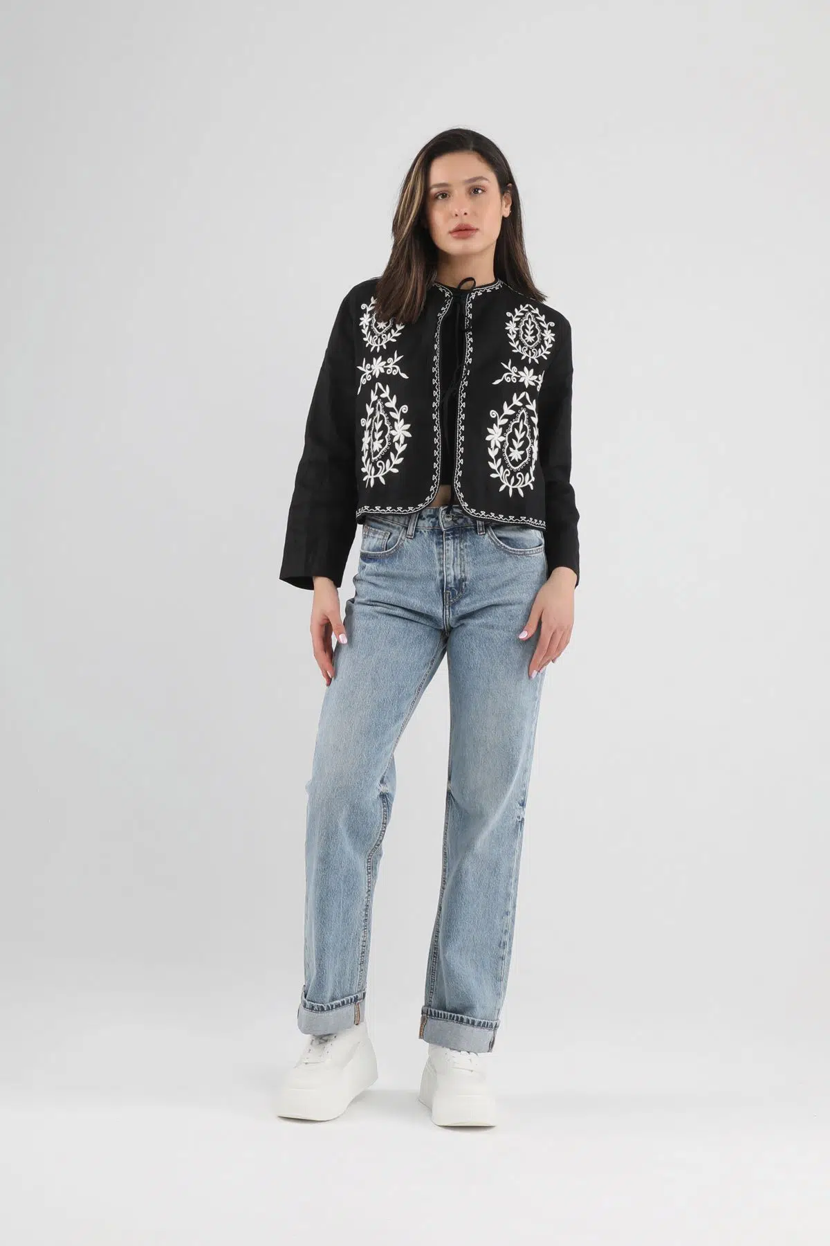 VESTE ARBY