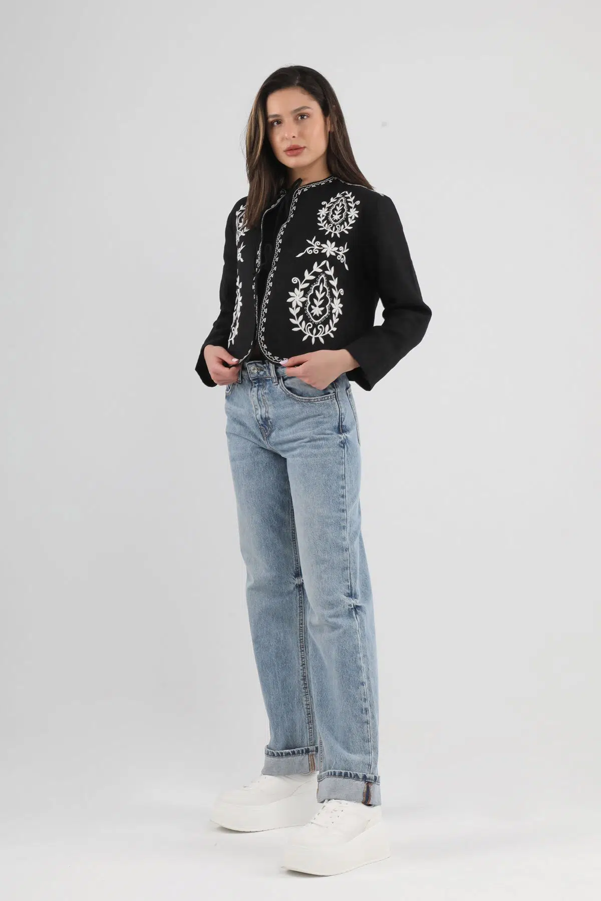 VESTE ARBY
