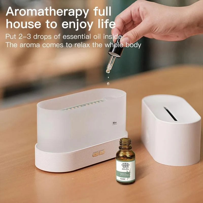 Aroma flame Diffuser