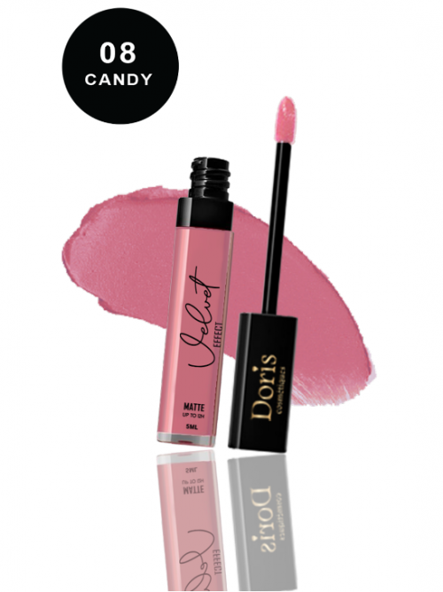 GLOSS MATTE DORIS VELVET 08 MK008