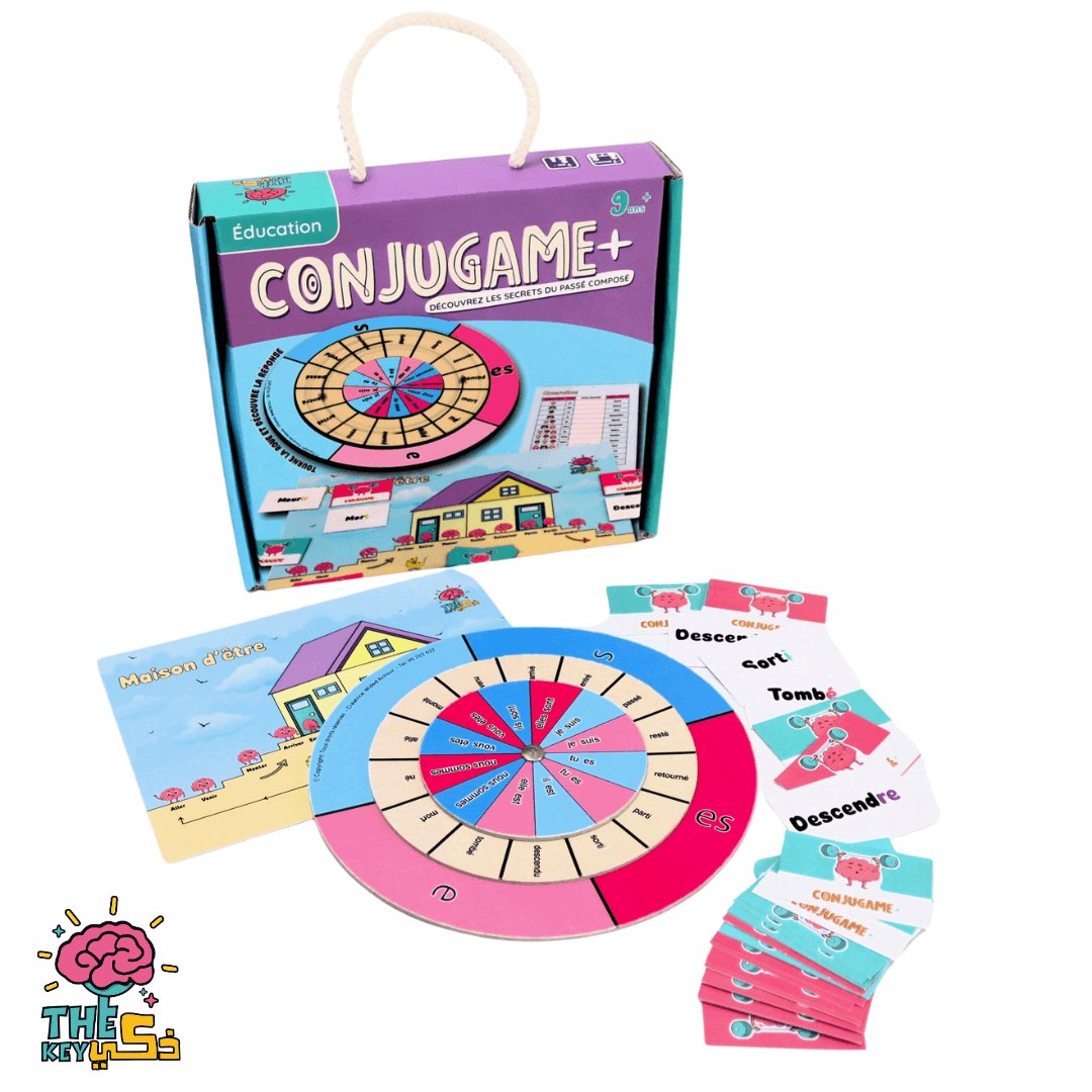 CONJUGAME Plus