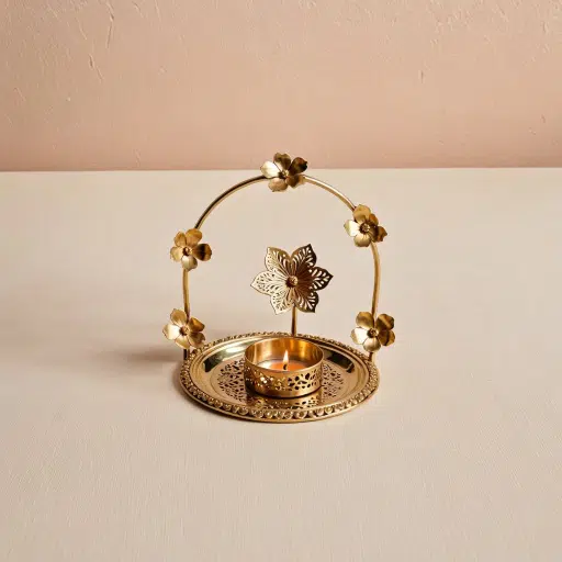 porte bougie