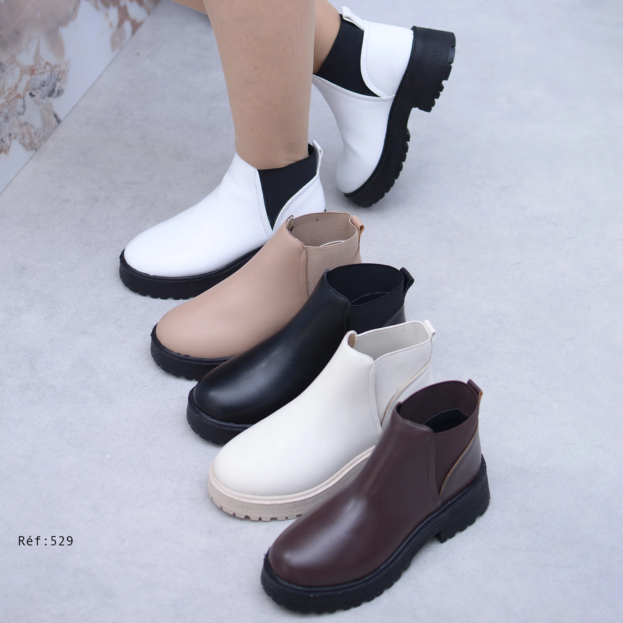 BOTTINES