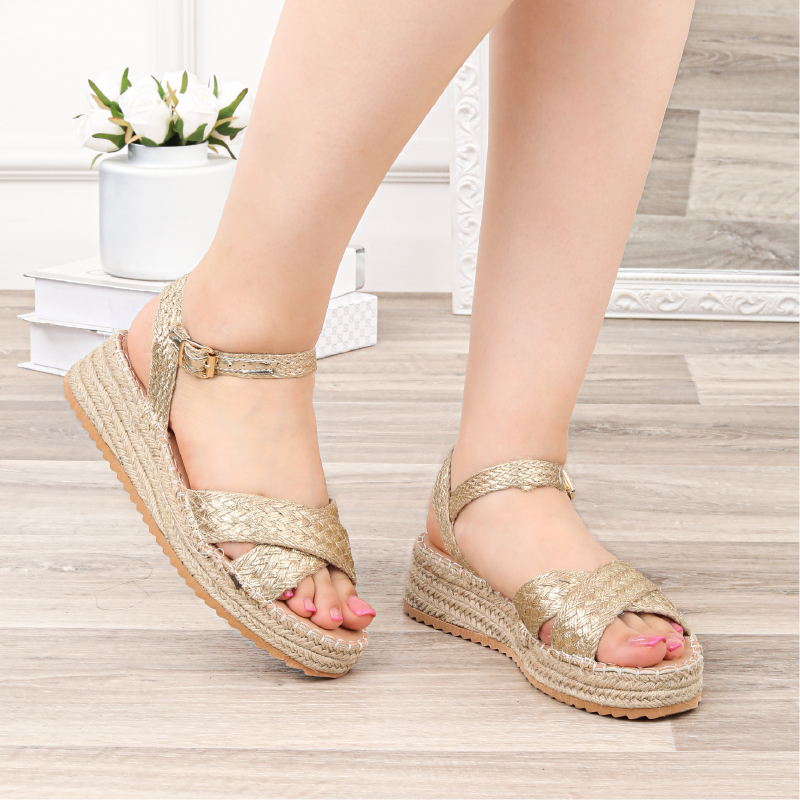 Sandale Femme Réf 9598