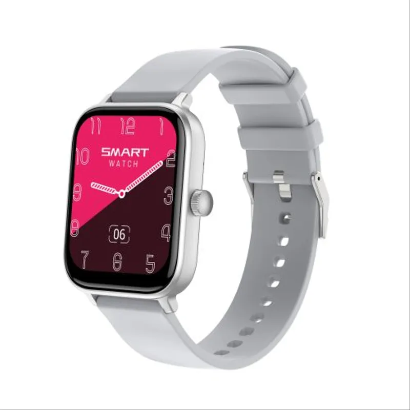 Smart watch étanche IP67 Entièrement Tactile,Fréquence Cardiaque, Bluetooth