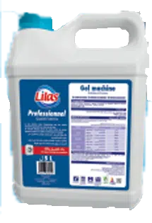 GEL MACHINE LILAS PRO FRAICHEUR 5L