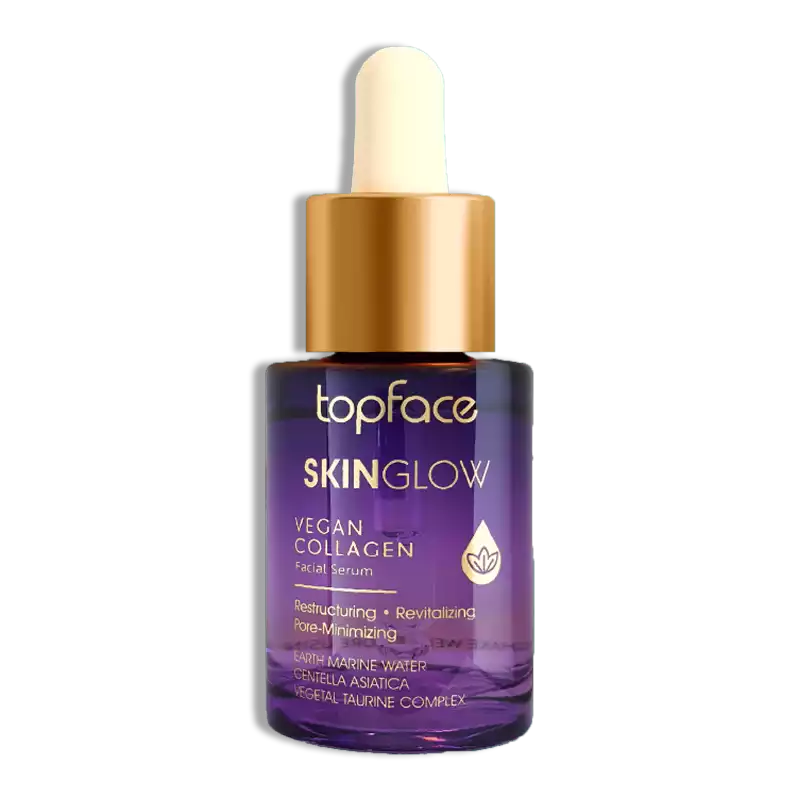 Topface - Sérum Visage Végan Collagène - Skinglow 01