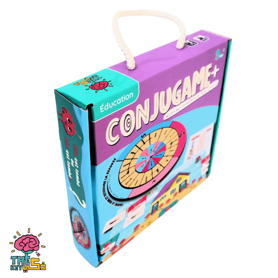 CONJUGAME Plus