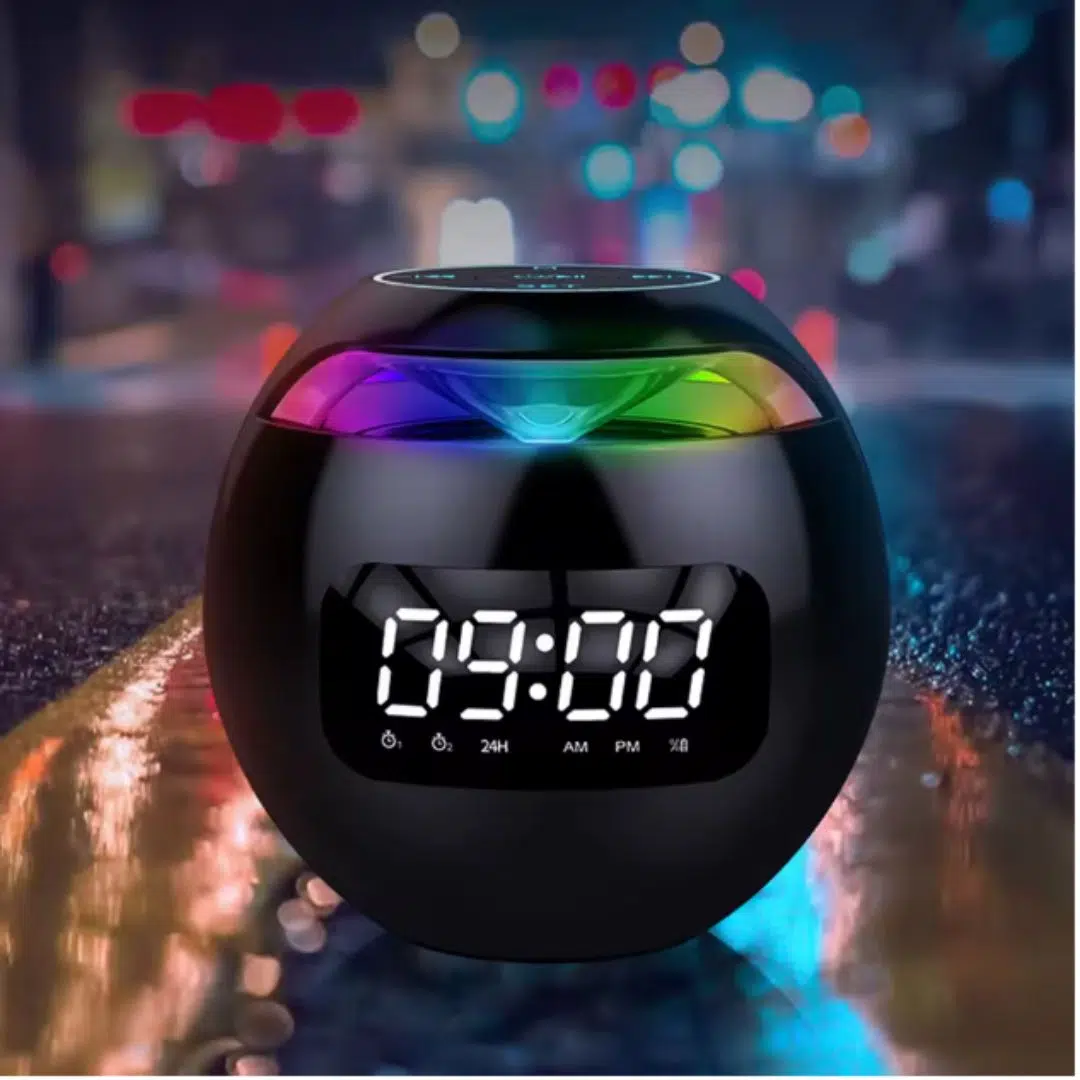 مكبر صوت بلوتوث  | Mini haut-parleur Bluetooth, téléphone, radio