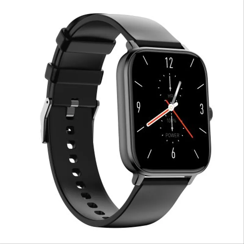 Smart watch étanche IP67 Entièrement Tactile,Fréquence Cardiaque, Bluetooth